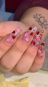 Valentine's day nail inspo for nail artists of all levels. 20 Excellent Valentines Day Nails Ideas Nail Art Designs 2020