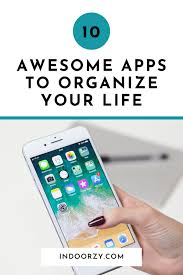10 Awesome Apps To Organize Your Life In 2020 Organization Apps Best Organization Apps Organizing Apps Android