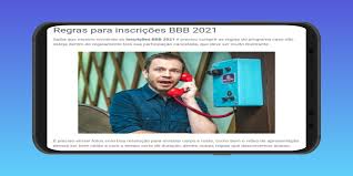Bbb 2021 inscrições bbb 2021 bbb ao vivo vivo 24 horas votação enquete paredão notícias atualizadas. Big Brother Brasil 21 Enquete Ao Vivo Info Pour Android Telechargez L Apk