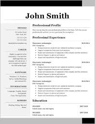 Nicht nur der richtige dateityp ist extrem wichtig, auch so wählt man die vorlagen in openoffice aus. Open Office Writer Resume Template Rengu