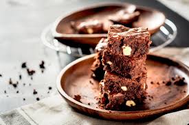 Brownie Aux Noix Et Au Chocolat Recette Brownie Noix Fudge Recette