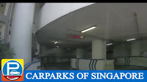 1 hougang street 91, singapore. Hougang 1 Mall Car Park Youtube