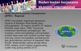 Prezentaciya Na Temu Kerjasama Ekonomi Internasional By Van Moekrie Tulang Skachat Besplatno I Bez Registracii