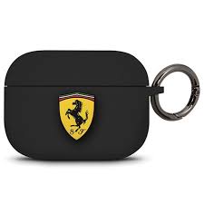A variety of distinct designs, for an much like our phone cases, our airpods pro cases offer a very high degree of protection. Scuderia Ferrari Airpods Pro Silikonhulle