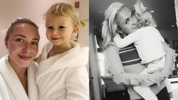 Sending prayers to Hayden Panettiere's daughter