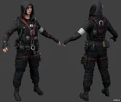 Hibana Pack 3d Models Character Modeling Rainbow Girl Inspiration