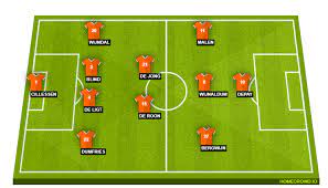 The contest will be held in rotterdam in the netherlands, where it was planned to take place this year, after the country won in 2019 with duncan lawrence's song, arcade. Turkey Vs Netherlands Preview Probable Lineups Prediction Tactics Team News Key Stats