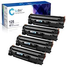 (canon usa) with respect to your canon imageclass lbp6000 packaged. Lxtek Compatible Toner Cartridge Replacement For Canon 125 Crg 125 3484b001 To Use With Imageclass Lbp6000 Imageclass Lbp6030w Imageclass Mf3010 Laser Printer Black 4 Pack Highyield Buy Online In Aruba At Aruba Desertcart Com Productid 105946329