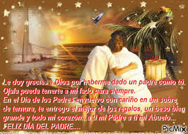 Feliz cumpleaños amigo dios te bendiga. Mi Padre Mi Abuelo Picmix