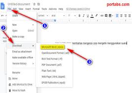 Cara membuka kunci word paling mudah bisa. Bagaimana Cara Menggunakan Microsoft Word