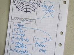 How To Fix Messed Up Planner Pages Homemaker S Daily Planner Pages Planner Mess Up