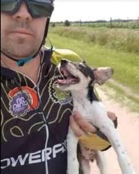 Miraculous Survival of Motorcycle Accident