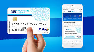 Paytm Bank To Issue Visa Virtual Debit Card To Its Customers