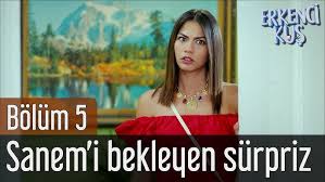 Erkenci Kus 5 Bolum Sanem I Bekleyen Surpriz Youtube
