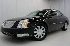 Used 2006 Cadillac Dts W 1sb For Sale Sold Motorcars Of The Main Line Stock U236246