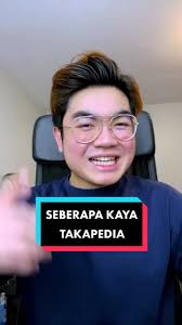 Seberapa Kaya Samuel Christ dan Takapedia?