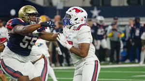 From Gridiron to Pitch: Aaron "Spike" Davis Joins USA Eagles