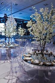 Love The Setting With The See Through Chairs Wedding Modern Wedding Wedding Reception Decorations