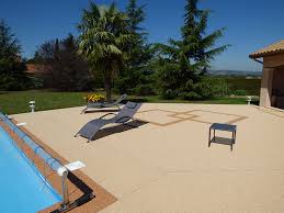 Moquette De Pierre Pour Plage De Piscine