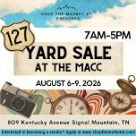 127 Yard Sale at The MACC