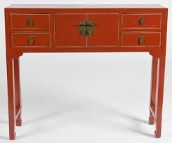 Sofa Table Console Table Red Chinese Asian Sofa Table Chinese Sofa Chinese Furniture