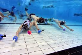 It is a charter member of the world underwater federation (cmas). Underwater Society Of America