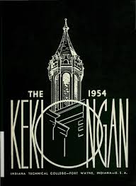 Every word that you hear can be written down and to write these words we need the letters from the alphabets. Kekiongan 1954 By Indiana Tech Marketing Issuu