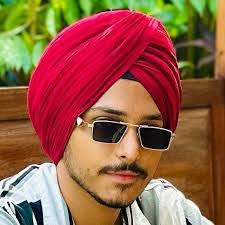 Harminder Singh's Instagram, Twitter & Facebook