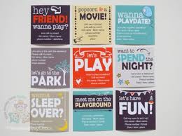 Maybe you would like to learn more about one of these? Play Date Cards Sleepover Invites Editable Pdf Printable Invitations