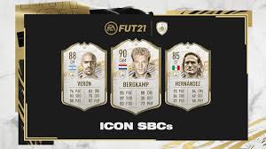 Astrazi vorbim despre transferuri confirmate si zvonuri! Fifa 21 How To Complete The Icon Dennis Bergkamp Sbc Gamepur