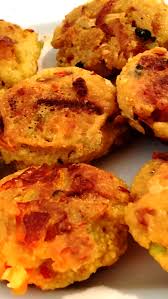 Maybe you would like to learn more about one of these? Rania Work With Sugar N Spice Couscous Patties