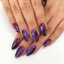 Pin On Sunset Effect Neonail Pylki W Kolorach Zachodzacego Slonca