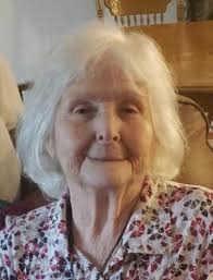 Ruth Parker Obituary (1933