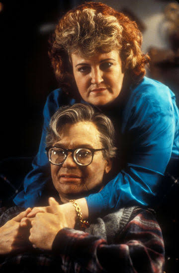 Brenda Fricker Mike Myers Editorial Stock Photo - Stock Image |  Shutterstock Editorial