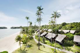 See 122 traveller reviews, 642 candid photos, and tanjung lesung bay villas hotel & resort faces the sunda strait with direct view of the krakatau volcano and in near proximity of panaitan island in ujung kulon national park. Mayang Sari Beach Resort Lagoi Updated 2021 Prices