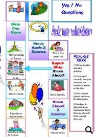 Check spelling or type a new query. Yes No Questions Boardgame