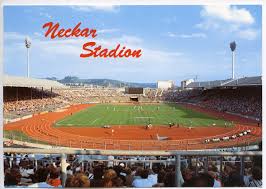Ich hab ne karte für den (steh). Juha Tamminen On Twitter Another Postcard Of The Neckar Stadion Home Of Vfb Stuttgart And Also Of Stuttgarter Kickers In The Late 1980 S This Was One Of The Stadiums Used In The