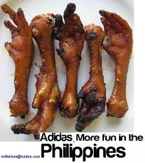 Adidas More Fun In The Philippines Kochen Philippinen Kuche