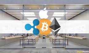 06.08.2021 · apple pay users can now buy cryptocurrency with coinbase. Cryptocurrency Market Cap Surpassed That Of Apple