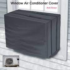 10% coupon applied at checkout. Window Air Conditioner Cover For Air Conditioner Outdoor Unit Anti Snow Walmart Com Walmart Com