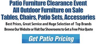 Check spelling or type a new query. Patio Furniture Clearance Sale Fun Outdoor Living