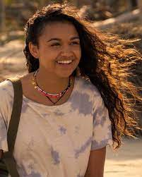 — the outer banks of north kiara is played by the charismatic madison bailey, and there's a reason she looks so familiar. Kiara Carrera Outer Banks Wiki Fandom
