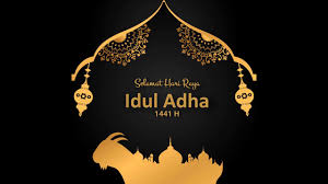 Hari raya idul adha akan segera tiba. Video Template Spesial Idul Adha 1441 H Youtube