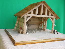 Fabriquer Creche De Noel En Bois Loisirs Et Activites En Plein Air Pres De Chez Soi Ou En Vacances Creches De Noel En Bois Creche De Noel Noel Bois