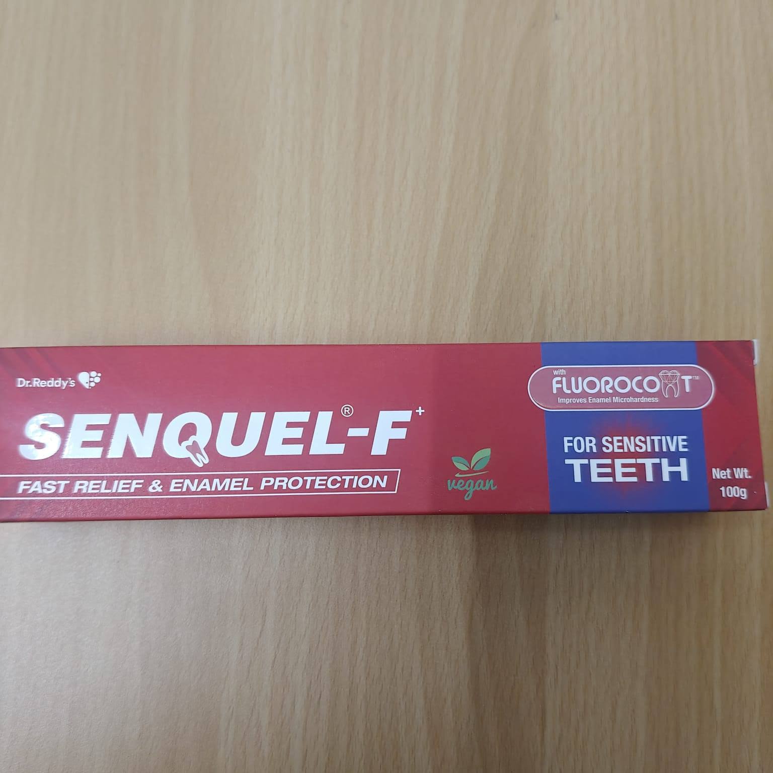 Senquel-F product image