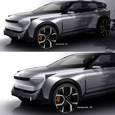 Sketch Stormさんはinstagramを利用していますpolestar Suv By Brunoarenadesignwall Polestar Volvo Sweden Swdencars Car Cars Concept Cars Futuristic Cars Pole Star
