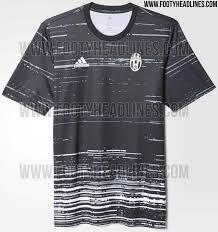 Black And White And Red All Over Juventus Pin On Best Soccer Kits