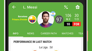 As the name represents, this app provides instant updates about news, scores, and la liga updates. 10 Best European Football Apps And Soccer Apps For Android