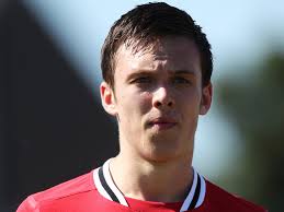 Tom Thorpe has returned to Manchester United as he suffered ankle ligament damage just 15 minutes… - tom-thorpe