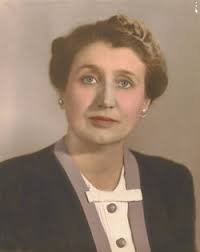 Louise Martha “Big Sis” Ware Berry (1899-1986)